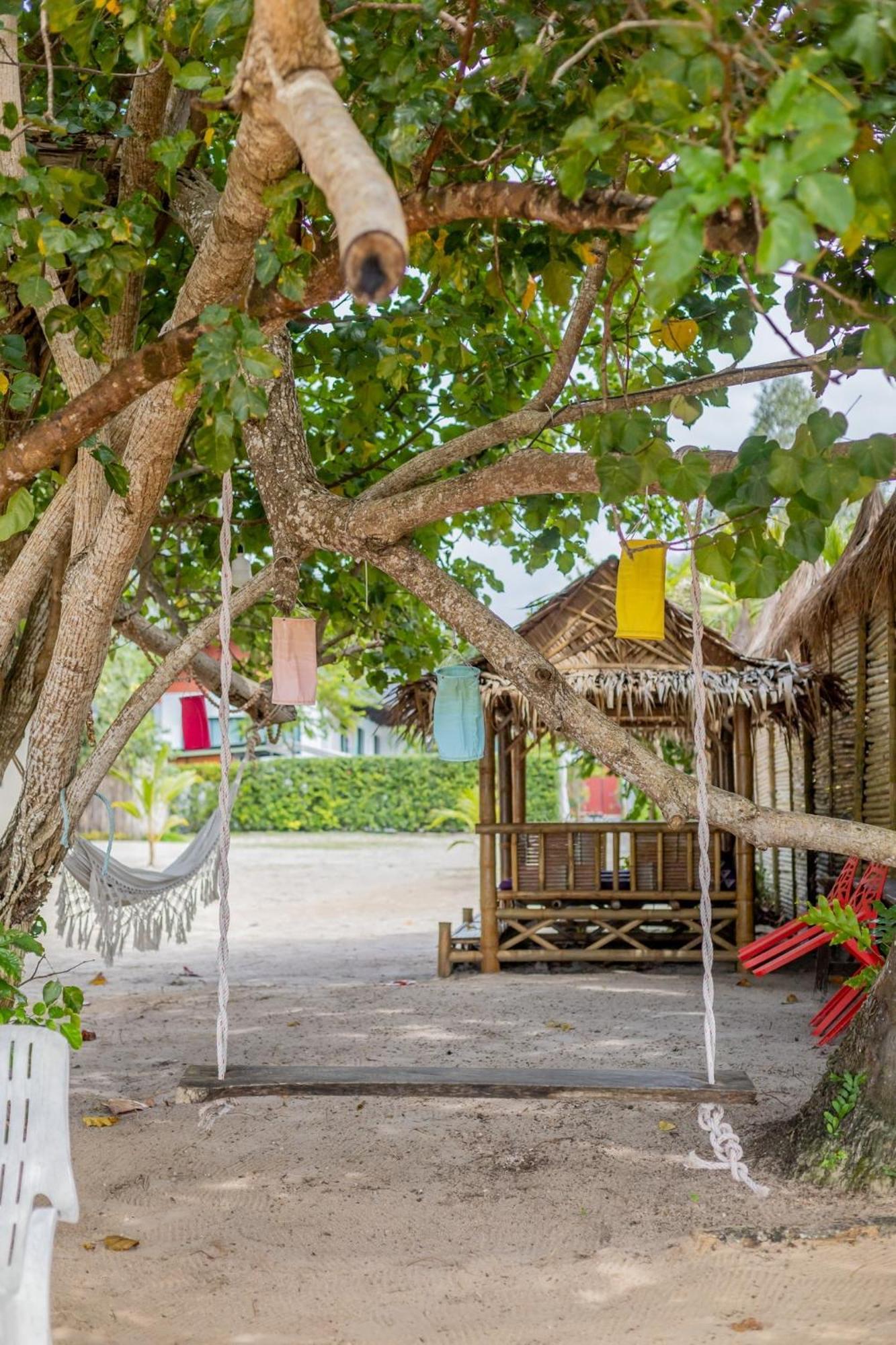 Villa Loved Beach 1 Ao Nam Mao Exteriör bild